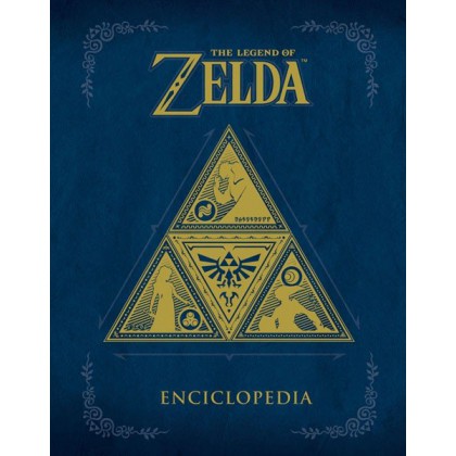 The Legend of Zelda Enciclopedia